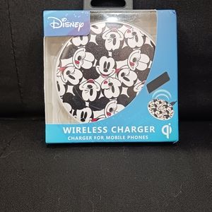 Mickey Mouse Wireless  Charger